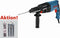 Bosch Professional GBH 2-26 F Boorhamer - 830 Watt - 2,7 J - Met opbergkoffer, SDS-Plus wisselhouder en boren- en beitelset
