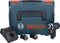 Bosch Professional GDR 12V-105 Schroefmachine - Met 2x 12V accu (2.0 Ah) en lader - in L-Boxx
