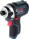 Bosch Professional GDR 12V-105 Slagmoersleutel - 105 Nm - Zonder 12V accu en lader
