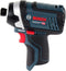 Bosch Professional GDR 12V-105 Slagmoersleutel - 105 Nm - Zonder 12V accu en lader