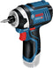 Bosch Professional GDR 12V-105 Slagmoersleutel - 105 Nm - Zonder 12V accu en lader