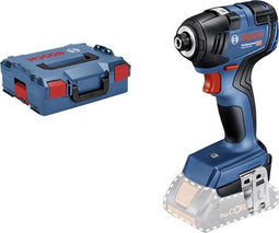 Bosch Professional GDR 18V-200 06019J2106 Accu-draaislagmoeraanzetter 18 V Li-ion Zonder accu, Incl. koffer, Brushless