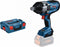 Bosch Professional GDS 18V-1050 H Slagmoeraanzetter - BITURBO - 1700Nm - 3/4