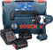 Bosch Professional GDS 18V-1050 H Slagmoeraanzetter - BITURBO - Met 2x 18V accu's (8.0 Ah) en lader