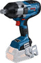 Bosch Professional GDS 18V-1050 HC Slagmoeraanzetter - BITURBO - Zonder 18 V accu en lader