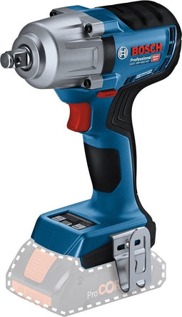 Bosch Professional GDS 18V-450 HC Accu Slagmoeraanzetter 18V Basic Body - 06019K4000
