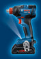 Bosch Professional GDX 18V-200 Slagmoeraanzetter - Zonder 18 V accu en lader - In L-Boxx
