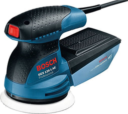 Bosch Professional GEX 125-1 AE Excentrische schuurmachine - 250W - 125mm
