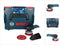 Bosch Professional GEX 18V-125 Excenterschuurmachine - Zonder 18V accu en oplader
