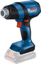 Bosch Professional GHG 18V-50 Accu Heteluchtpistool 18V Basic Body in L-Boxx - 06012A6501