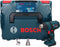 Bosch Professional GHG 18V-50 Accu Heteluchtpistool 18V Basic Body in L-Boxx - 06012A6501