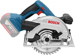 Bosch Professional GKS 18V-57 G Accu Cirkelzaag 165mm + FSN 1400 18V 5.0Ah in L-Boxx - 0615990M90
