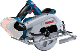 Bosch Professional GKS 18V-68 C Cirkelzaag - BITURBO - Zonder 18 V accu en lader - Incl. zaagblad en parallelgeleider