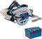 Bosch Professional GKS 18V-68 GC Cirkelzaag - BITURBO - Zonder 18 V accu en lader - Incl. zaagblad en parallelgeleider - in L-boxx