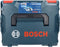 Bosch Professional GKS 18V-68 GC Cirkelzaag - BITURBO - Zonder 18 V accu en lader - Incl. zaagblad en parallelgeleider - in L-boxx