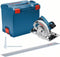 Bosch Professional GKS 85 G Cirkelzaag 235mm + FSN 1400 2200W in L-Boxx - 0615990M92