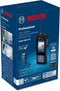 Bosch Professional GLM 150-27 C - Laser afstandsmeter - Meetbereik 150 m - Inclusief Micro USB Kabel - Handlus - Opbergetui
