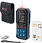 Bosch Professional GLM 50-27 C Laserafstandsmeter - 50 meter - incl Opbergtas - 2x Batterijen - Handlus