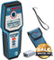 Bosch Professional GMS120 - Leidingzoeker - Detector