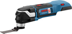 Bosch Professional GOP 18 V-28 Professional Oscillerende multitool Body | Starlock - Losse Body (geleverd zonder accu en lader)