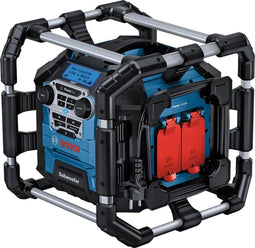 Bosch Professional GPB 18V-5 SC (NL/LUX) Accu Radio 18V Basic Body - 06014A4100