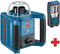 Bosch Professional GRL 400 H (IP56) Rotatielaser