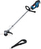 Bosch Professional GRT 18V-33 - Accu Grastrimmer 18 V - Inclusief Schouder riem - Spoel en lijn - Beschermkap - Extra handgreep - Plant bescherming - barrière balk