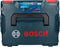 Bosch Professional GSA 18V-28 Reciprozaag - BITURBO - Met 2x 18V accu's (5.5 Ah) en lader - Met 2x zaagblad - in L-Boxx