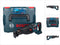Bosch Professional GSA 18V-28 Reciprozaag - BITURBO - Zonder 18V accu en lader - Met 2x zaagblad