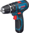 Bosch Professional GSB 12V-15 - Accu Schroefklopboormachine - Incl 2 GBA 12V x Accu (2.0 Ah) - GAL 12V-40 Lader - Holster - L-Boxx