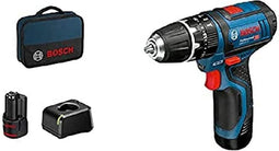 Bosch Professional GSB 12V-15 voordeel-set 06019B690H