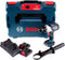Bosch Professional GSB 18V-110 C Accu klop-/schroefboormachine Bluetooth 18V ProCore 4.0Ah (2x) in L-Boxx - 06019G030B