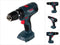 Bosch Professional GSB 18V-21 Accu Klop-/Schroefboormachine 18V Basic Body - 06019H1176
