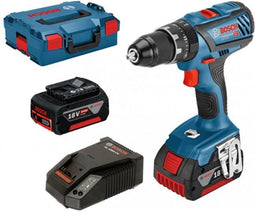 Bosch Professional GSB 18V-28 Accuklopboorschroevendraaier | 5.0Ah Li-Ion in L-Boxx