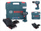 Bosch Professional GSB 18V-45 Accu klop-/schroefboormachine 18V 2.0Ah in Koffer - 06019K3302