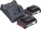 Bosch Professional GSB 18V-45 Accu klop-/schroefboormachine 18V 2.0Ah in L-Boxx - 06019K3303