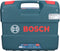 Bosch Professional GSB 18V-45 Accu klop-/schroefboormachine 18V 2.0Ah in Koffer - 06019K3302