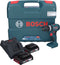 Bosch Professional GSB 18V-45 Accu klop-/schroefboormachine 18V 2.0Ah in Koffer - 06019K3302