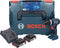 Bosch Professional GSB 18V-45 Accu klop-/schroefboormachine 18V 2.0Ah in L-Boxx - 06019K3303