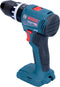 Bosch Professional GSB 18V-45 Accu Schroefklopboormachine 18V Basic Body met Koffer - 06019K3300
