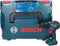 Bosch Professional GSB 18V-55 Accu klop-/schroefboormachine 18V Basic Body in L-Boxx - 06019H5303
