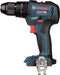 Bosch Professional GSB 18V-55 accu-klopboorschroefmachine - Losse Body (geleverd zonder accu en lader)
