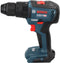 Bosch Professional GSB 18V-55 accu-klopboorschroefmachine - Losse Body (geleverd zonder accu en lader)