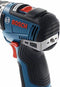 Bosch Professional GSR 12V-35 Accuboormachine - Met 2x 12V accu (3.0 Ah) en lader - Incl. koffer