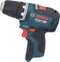 Bosch Professional GSR 12V-35 Accuboormachine - Zonder 12 V accu en lader - in L-Boxx
