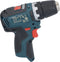 Bosch Professional GSR 12V-35 Accuboormachine - Zonder 12 V accu en lader - in L-Boxx