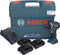Bosch Professional GSR 18V-55 Accu Schroefboormachine 18V 3 x ProCore 4.0Ah in L-Case - 0615A5002P