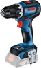 Bosch Professional GSR 18V-90 C Accu Schroefboormachine Bluetooth 18V Basic Body in L-Boxx - 06019K6002
