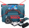Bosch Professional GSS 18V-13 Accu Vlakschuurmachine 18V Basic Body + Accessoires in L-BOXX - 06019L0101