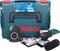 Bosch Professional GSS 18V-13 Accu Vlakschuurmachine 18V Basic Body + Accessoires in L-BOXX - 06019L0101